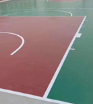 崇左篮球场地坪维修全方案